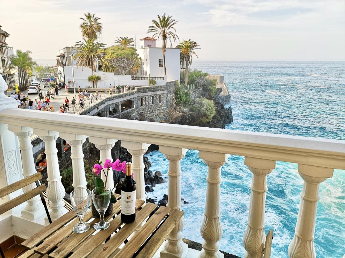 Oceanview I By Tor Apartment Puerto de la Cruz  Bagian luar foto