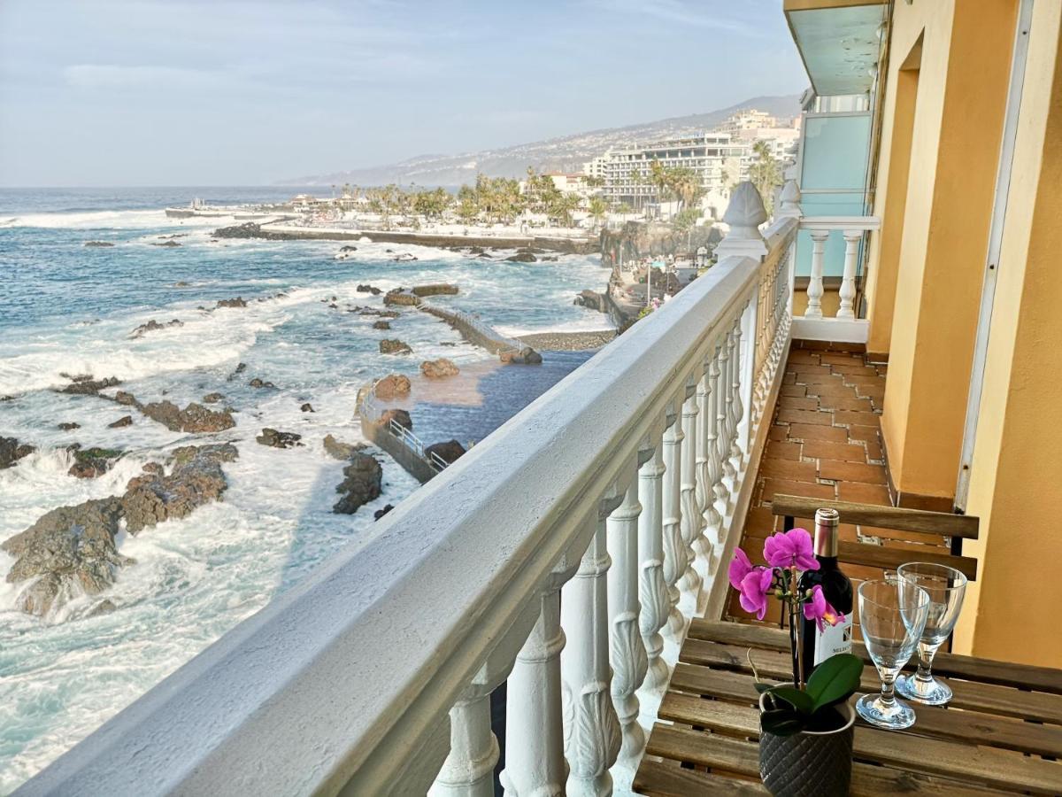 Oceanview I By Tor Apartment Puerto de la Cruz  Bagian luar foto