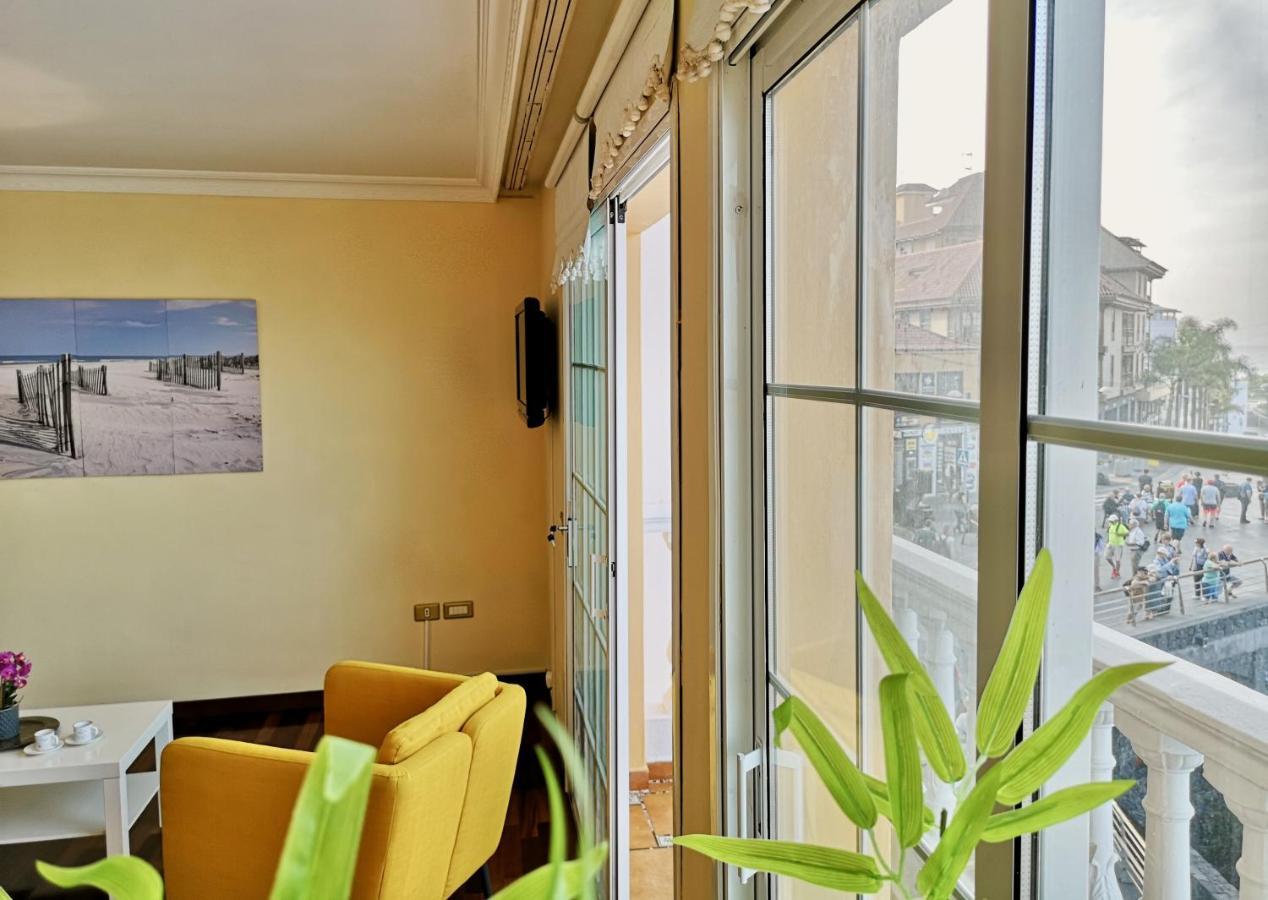 Oceanview I By Tor Apartment Puerto de la Cruz  Bagian luar foto