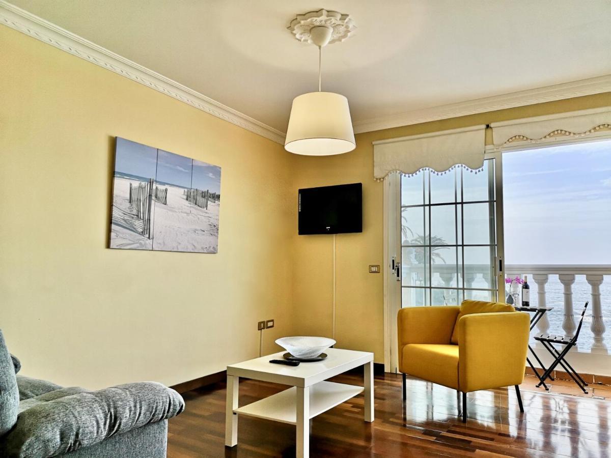 Oceanview I By Tor Apartment Puerto de la Cruz  Bagian luar foto